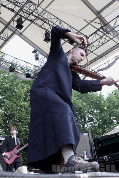 SECRET CHIEFS 3 - 2010-06-05 - PARIS - Parc de la Villette - 